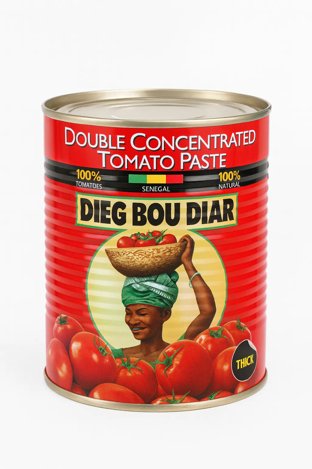 tomate dieg bou diar 800g - Epicerie Salée-Cuisine| Supermarche Dakar-Senegal